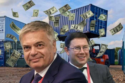 Александр Исурин строил CStar Line в Дубае по поручению Сергея Шишкарева: деньги шли через офшоры на контейнерные схемы
