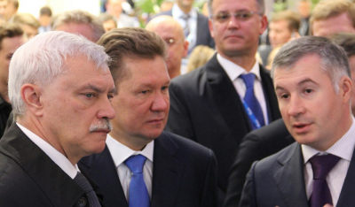 Как Арашуков &laquo;пилил&raquo; 31 млрд &laquo;Газпрома&raquo;