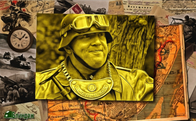 Что за необычные металлические бляхи носили на груди солдаты Вермахта? Рассказываю