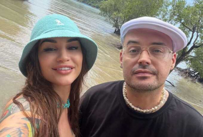 Новая пассия Гуфа Вероника Нестерова заявила о себе в шансоне и среди криминальной тусовки