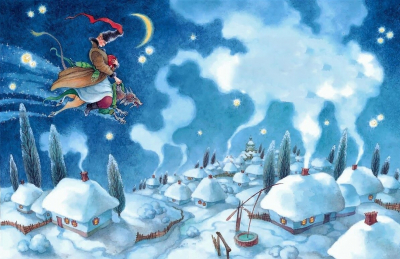 Как писались &quot;Вечера на хуторе близ Диканьки&quot;