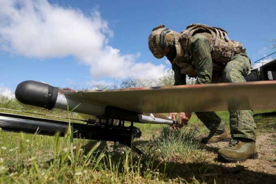 Reuters: Оптоволоконные дроны обходят защиту подстанций и выжигают энергосистему Сумской области