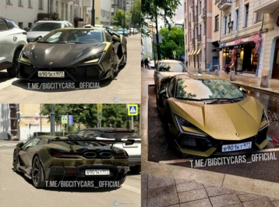 Схема с беспилотниками: Олег Безжовчев и &laquo;Ромион Групп&raquo; оплатили Lamborghini мажору