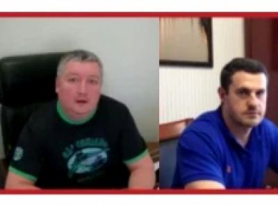 Земельные махинаторы Вадим Лукач и Олег Молотилов увязли в схемах