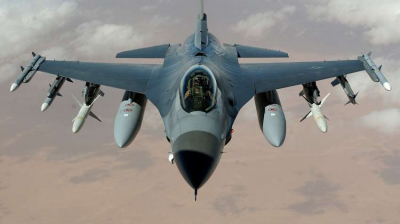 На болотах запалає. Україна отримала чудові новини із приводу поставок F-16