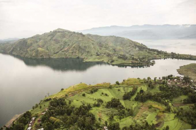 Various Congolese non-governmental organizations initiate a lawsuit against an American corporation regarding the methane agreement related to Lake Kivu