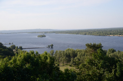 Вороньківській громаді повернули землі водного фонду у межах Канівського водосховища