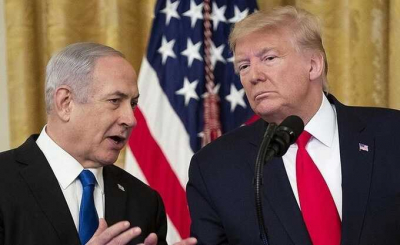 Трамп выразил недовольство действиями Израиля в Газе и пообещал восстановить международную поддержку для Израиля