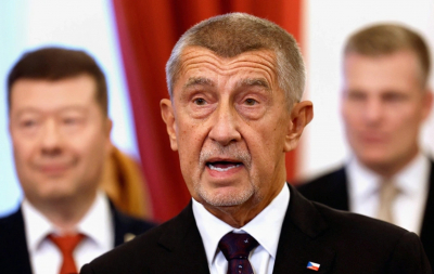 Будущий премьер Чехии Бабиш поддержал введение санкций против митрополита Илариона — Denik N