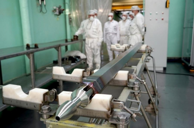 Российские ученые разработали уникальный сплав для ядерного топлива