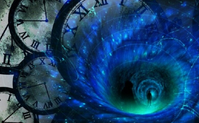 Временной коридор. Трещина во времени. Зеркала времени.