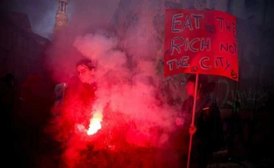 Премьер-министр Мелони назвала левых активистов, организовавших беспорядки против Олимпиады, &laquo;врагами Италии&raquo;