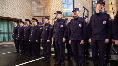 У Росії хочуть суттєво збільшити кількість поліцейських