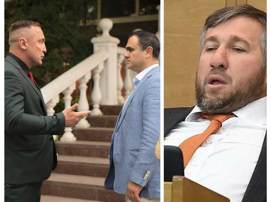 Что случилось с ВЧК-ОГПУ?! Материалы расследования