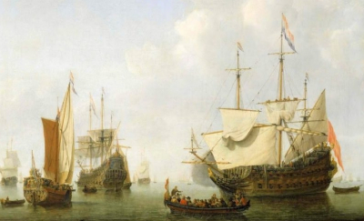 Война, ставшая брендом: как заработать на 335-летнем конфликте