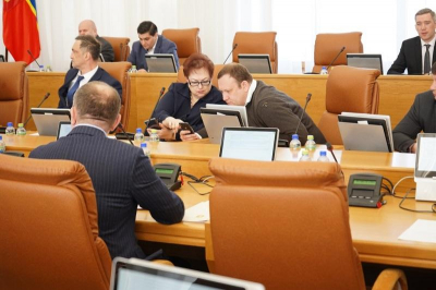 Со второго раза: Горсовет принял корректировку бюджета Красноярска