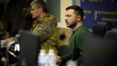 Зеленський призначив нових командувачів у ЗСУ. Хто вони