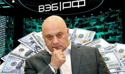 Падение Александра Ебралидзе в финансовую яму, или Почему власть больше не прикрывает авторитетного питерского бизнесмена?